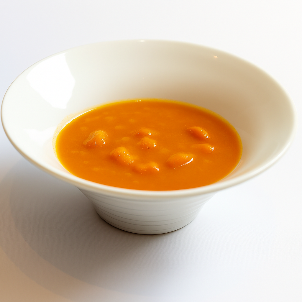 2ゴロゴロスープの量を減らして、最初に読み