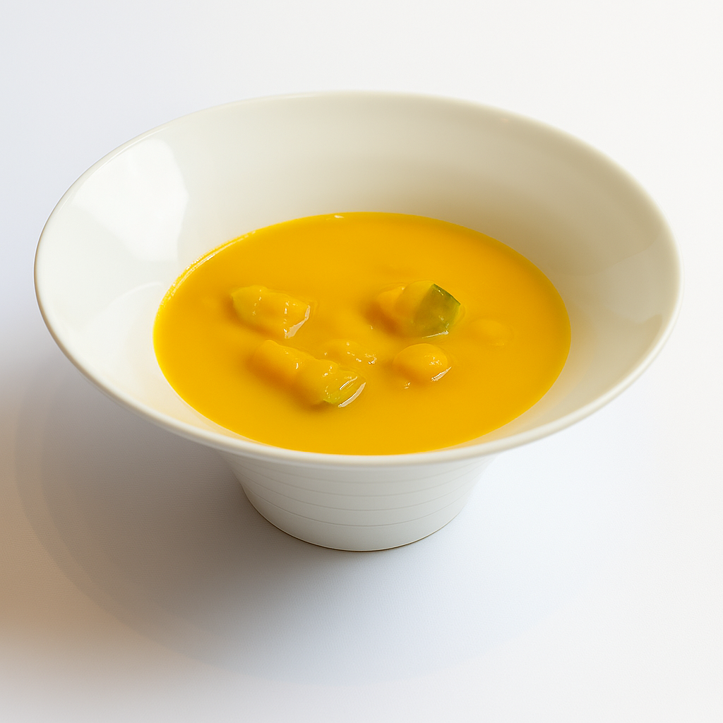 有機カボチャ　有機野菜スープ　fuud library